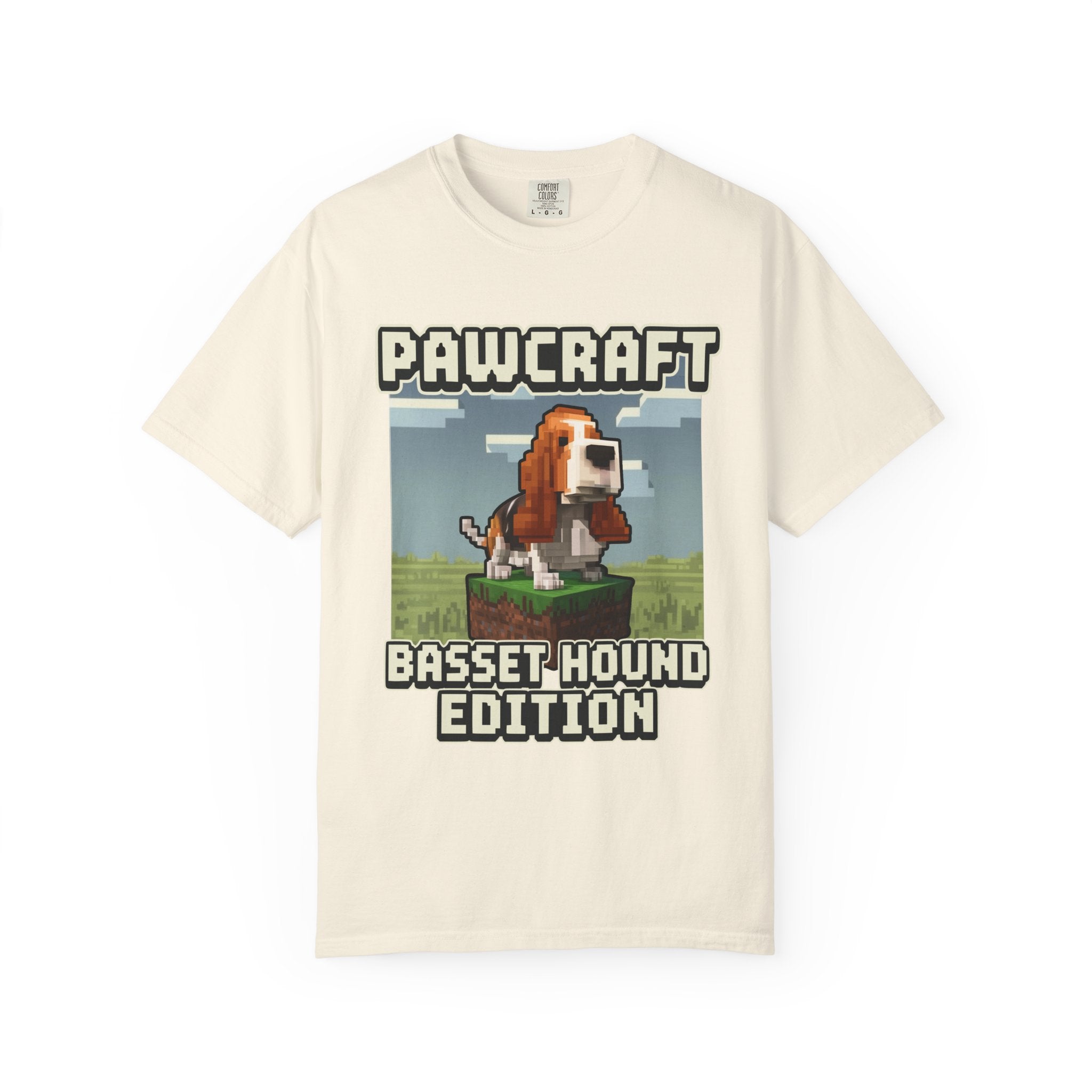 Pawcraft Bassett Hound Edition T-Shirt