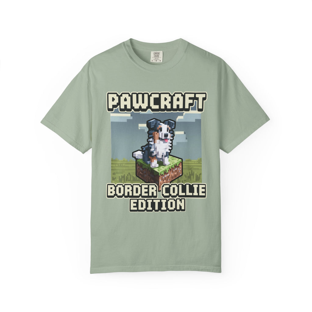 Pawcraft Border Collie Edition T-Shirt