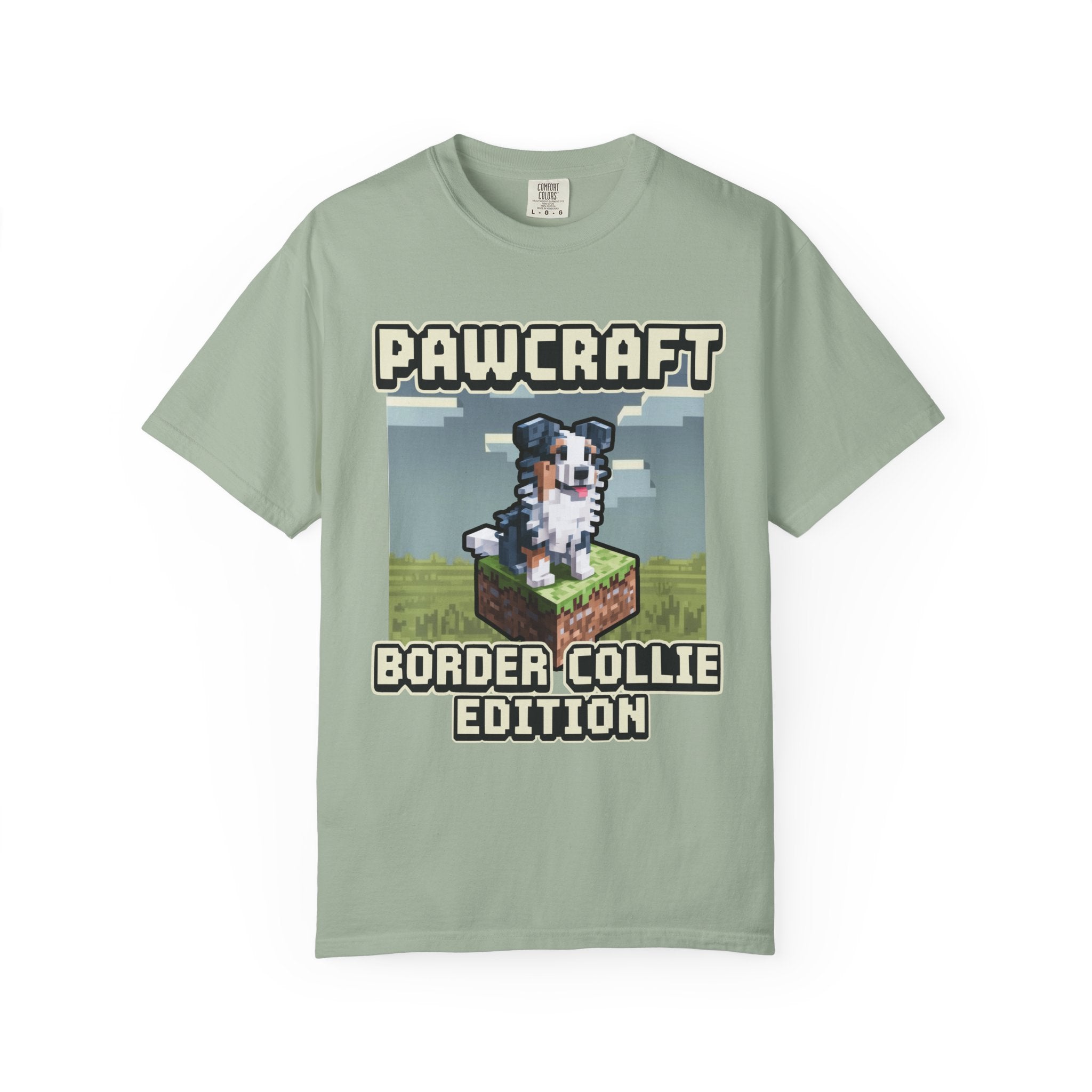Pawcraft Border Collie Edition T-Shirt