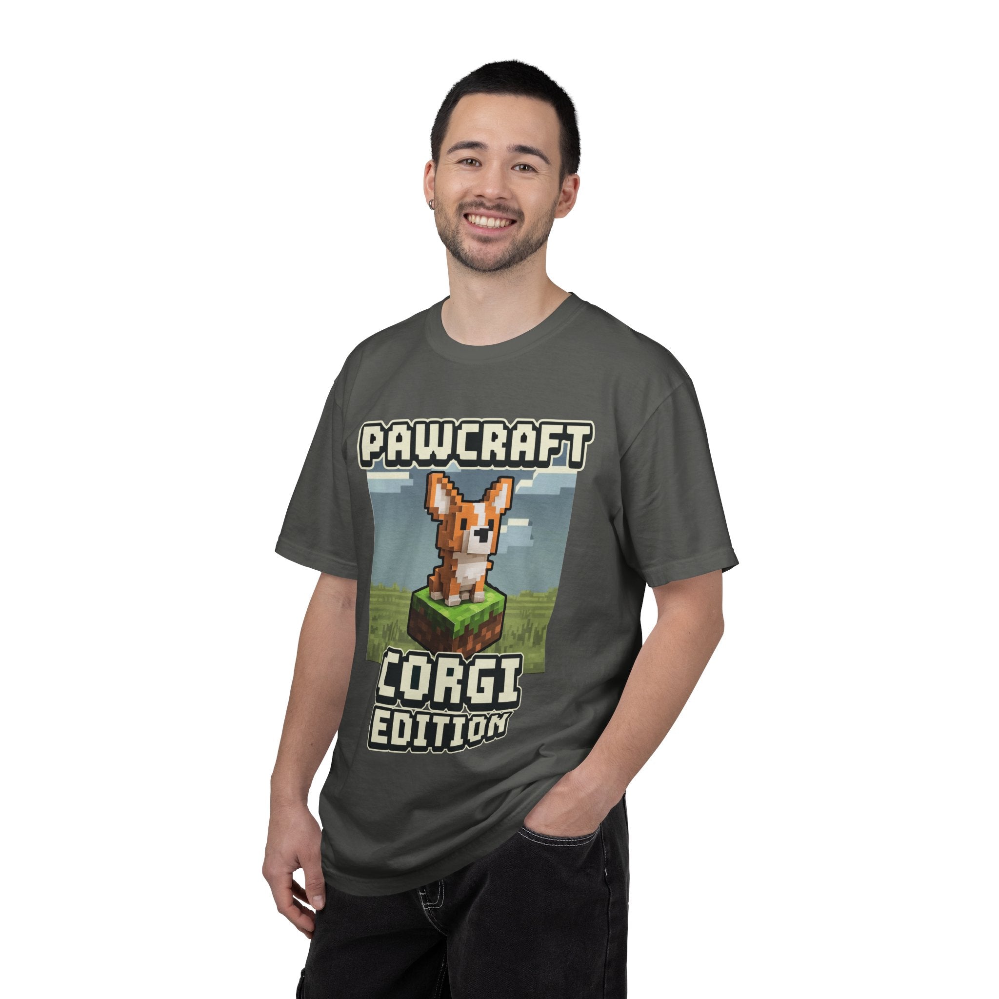 Pawcraft Corgi Edition T-Shirt