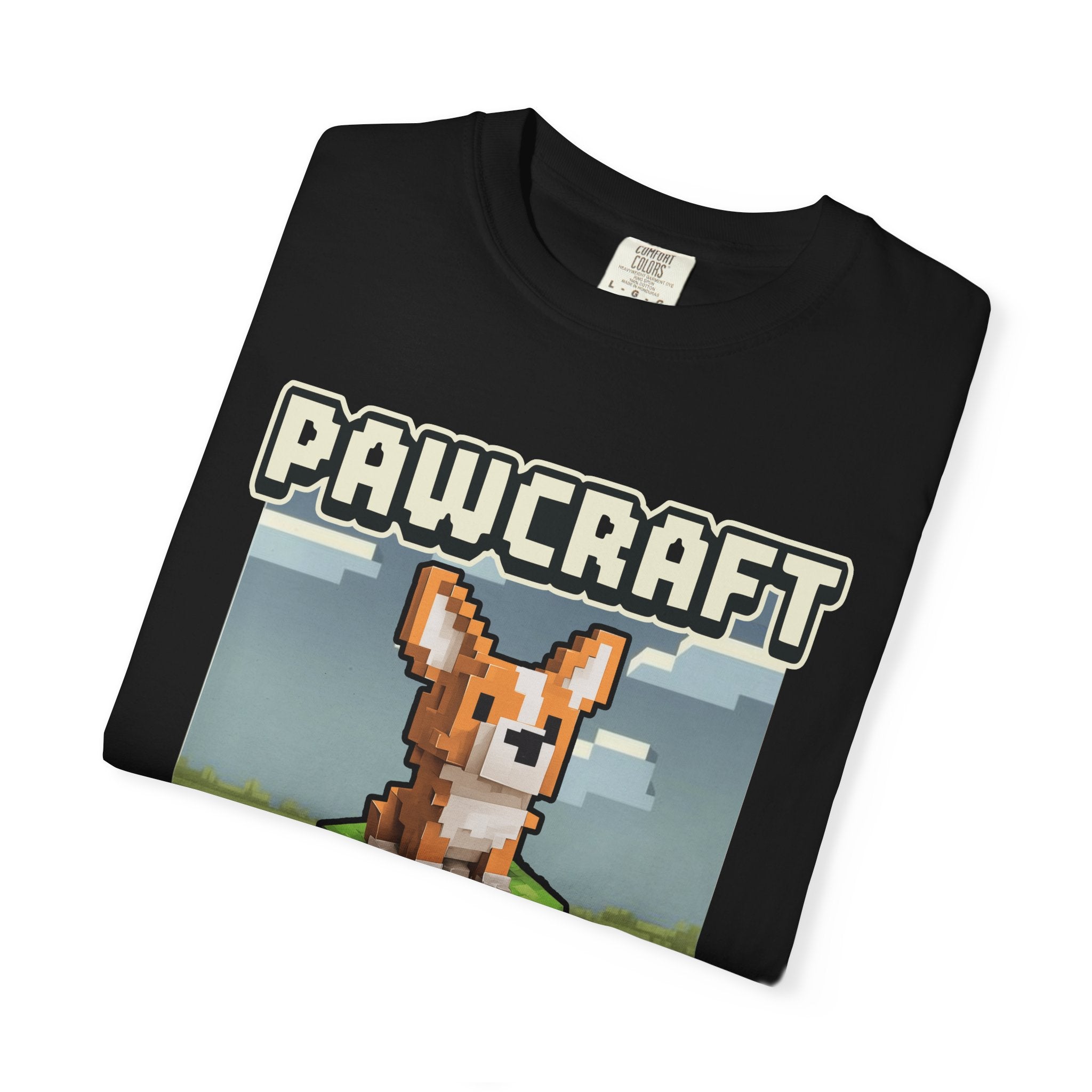 Pawcraft Corgi Edition T-Shirt