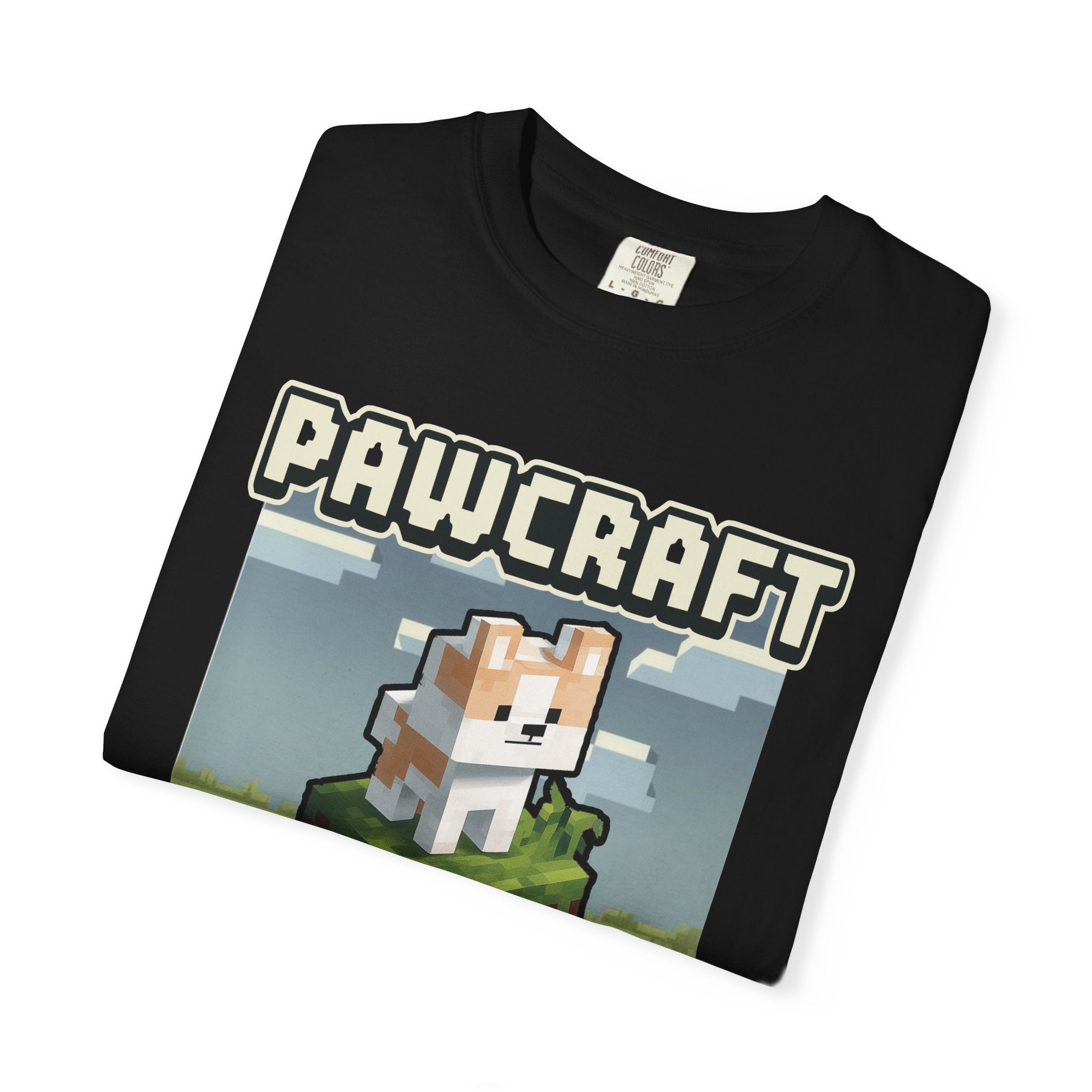 Pawcraft Akita Inu Edition T-Shirt