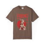 Doberman Friend Shirt | Anime Dog T-Shirt | Unisex Birthday Gift | Custom Year Personalization | Gift for Dog Lovers and Anime Fans
