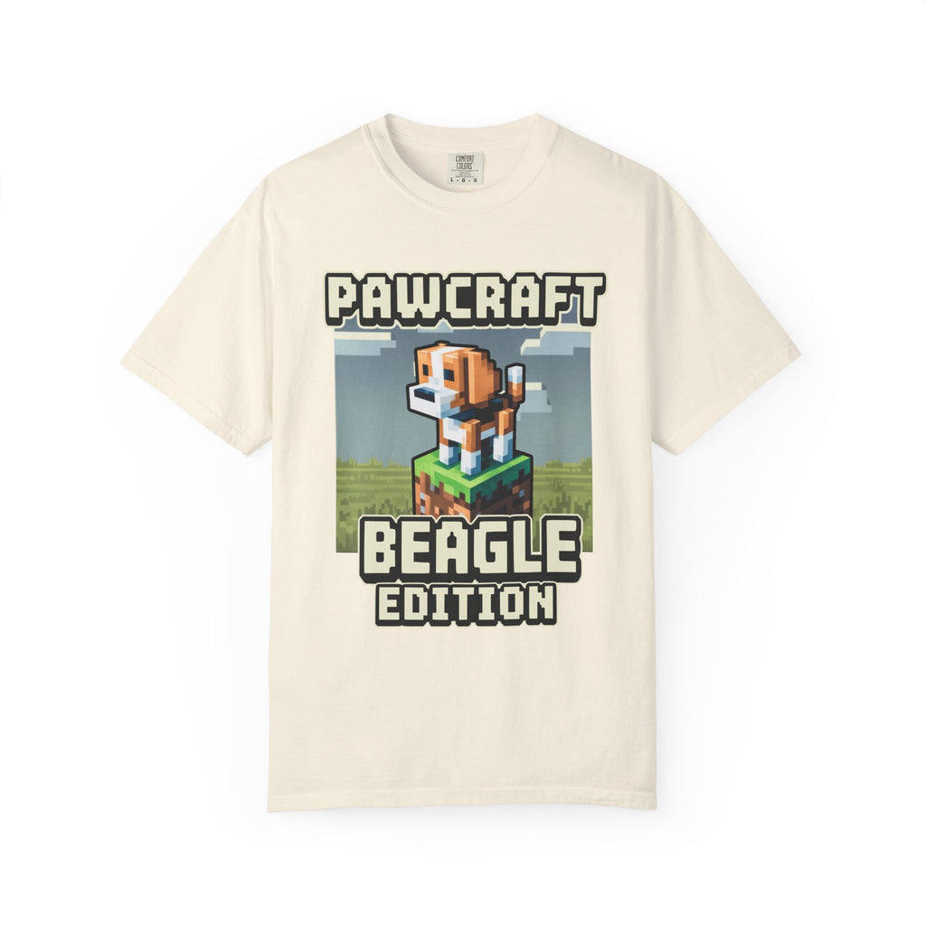 Pawcraft Beagle Edition T-Shirt