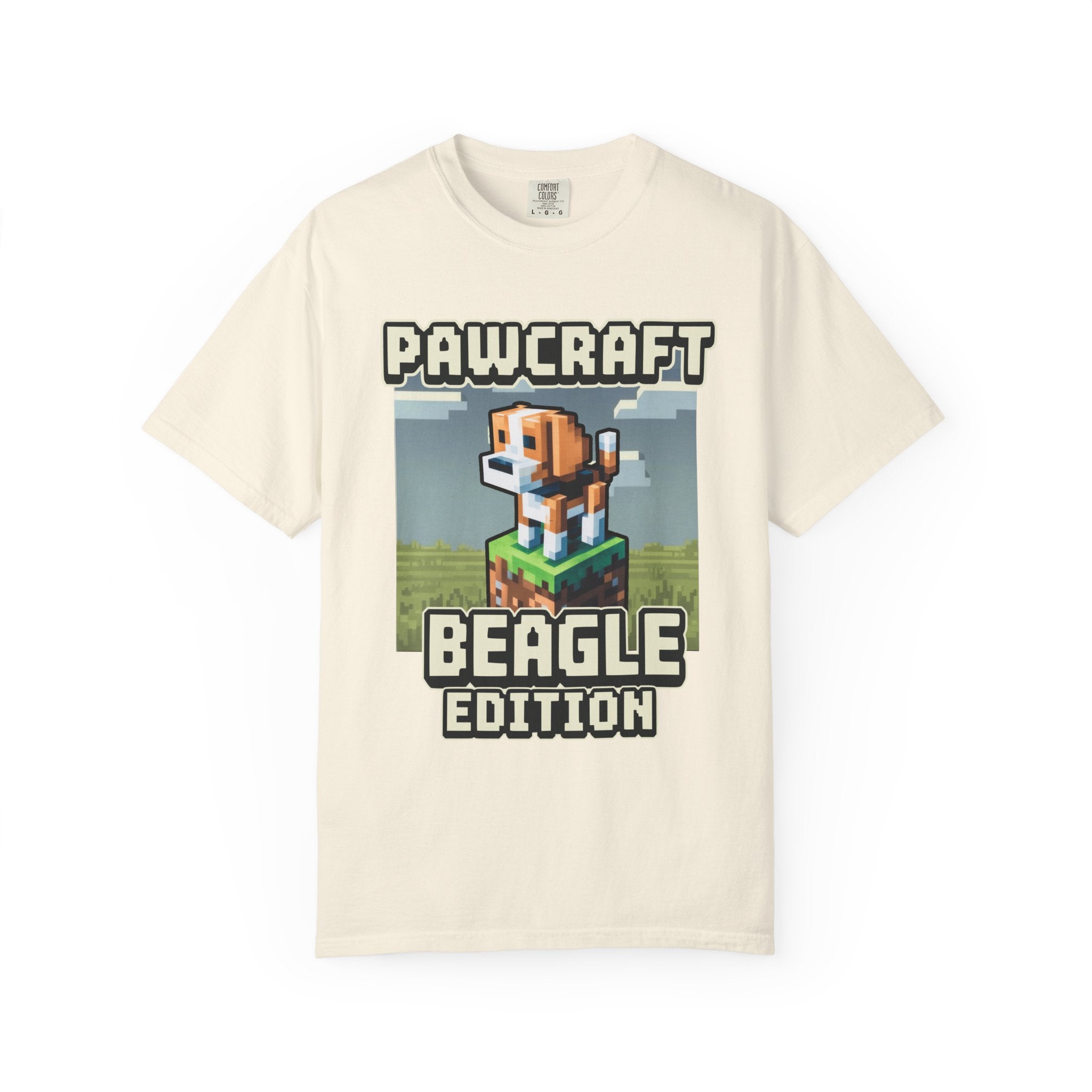 Pawcraft Beagle Edition T-Shirt