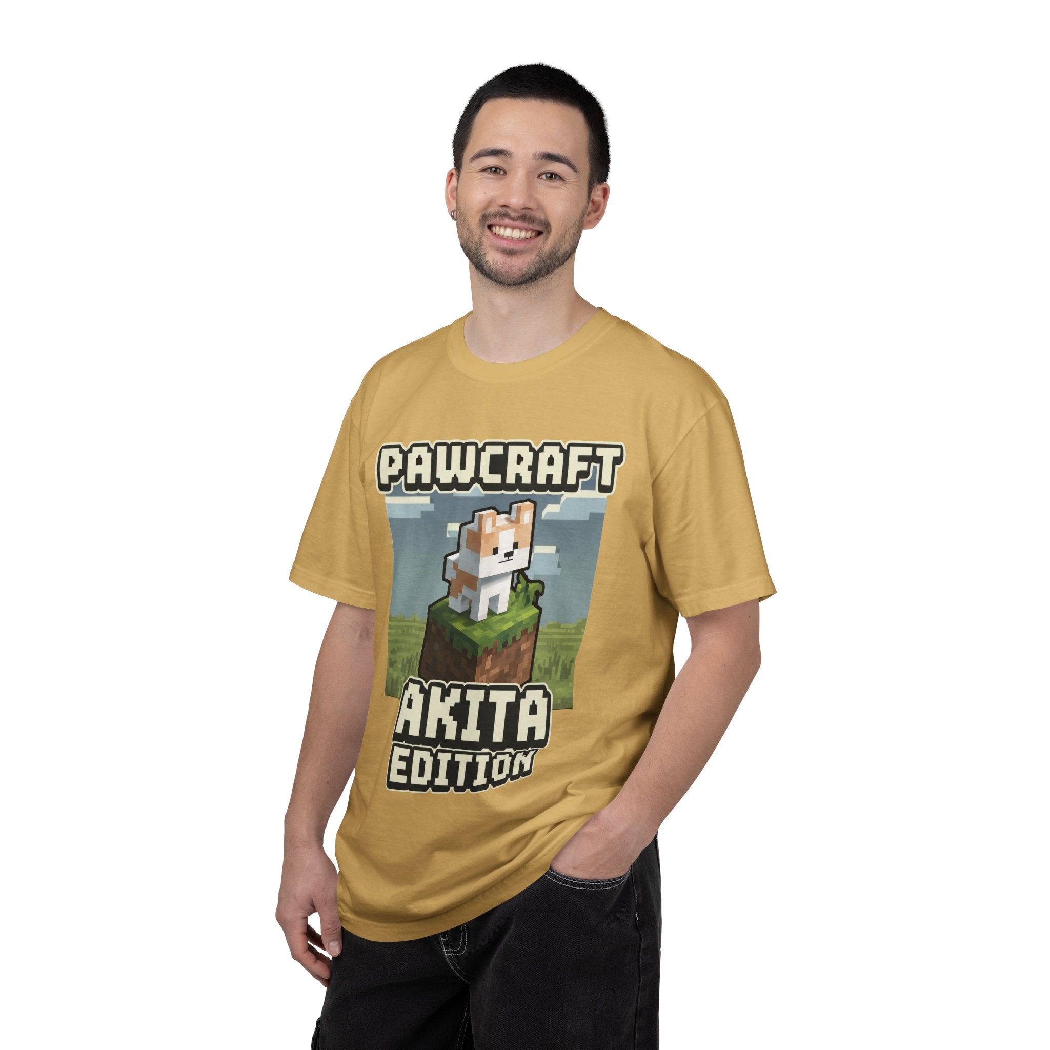 Pawcraft Akita Inu Edition T-Shirt