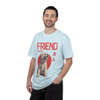 Golden Retriever Puppy Tee | Anime Dog Shirt | Unisex Birthday Gift | Custom Year Personalization | Gift for Dog Lovers and Anime Fans