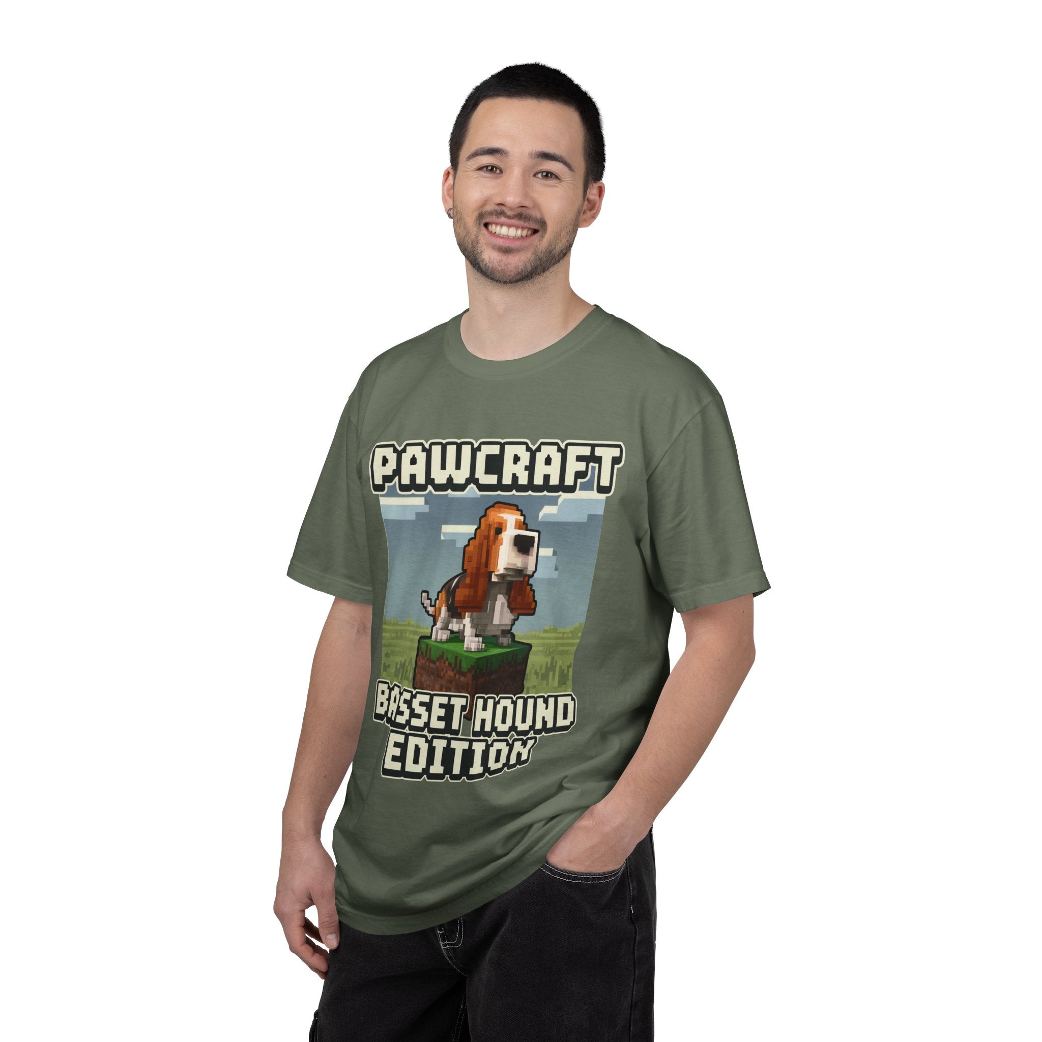 Pawcraft Bassett Hound Edition T-Shirt
