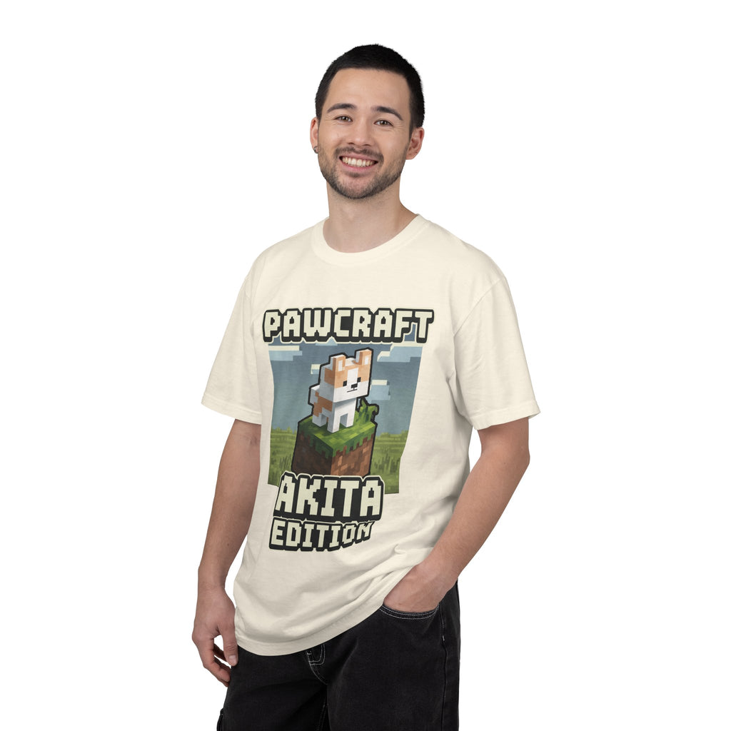 Pawcraft Akita Inu Edition T-Shirt
