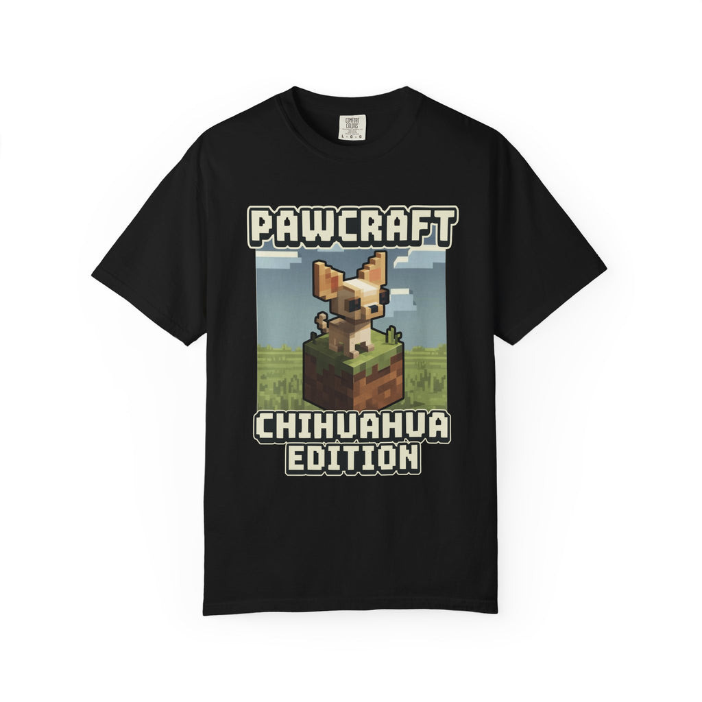 Pawcraft Chihuahua Edition T-Shirt