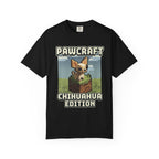 Pawcraft Chihuahua Edition T-Shirt