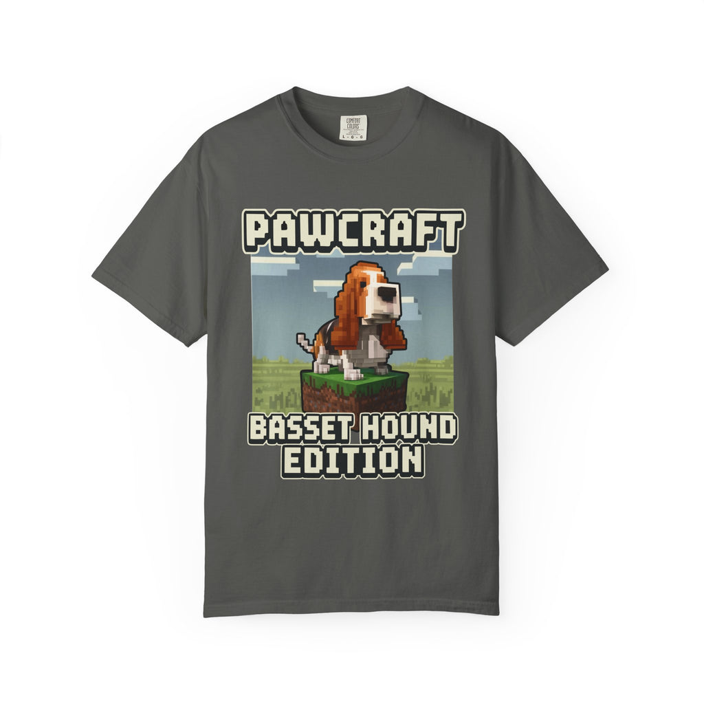 Pawcraft Bassett Hound Edition T-Shirt