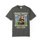 Pawcraft Bassett Hound Edition T-Shirt