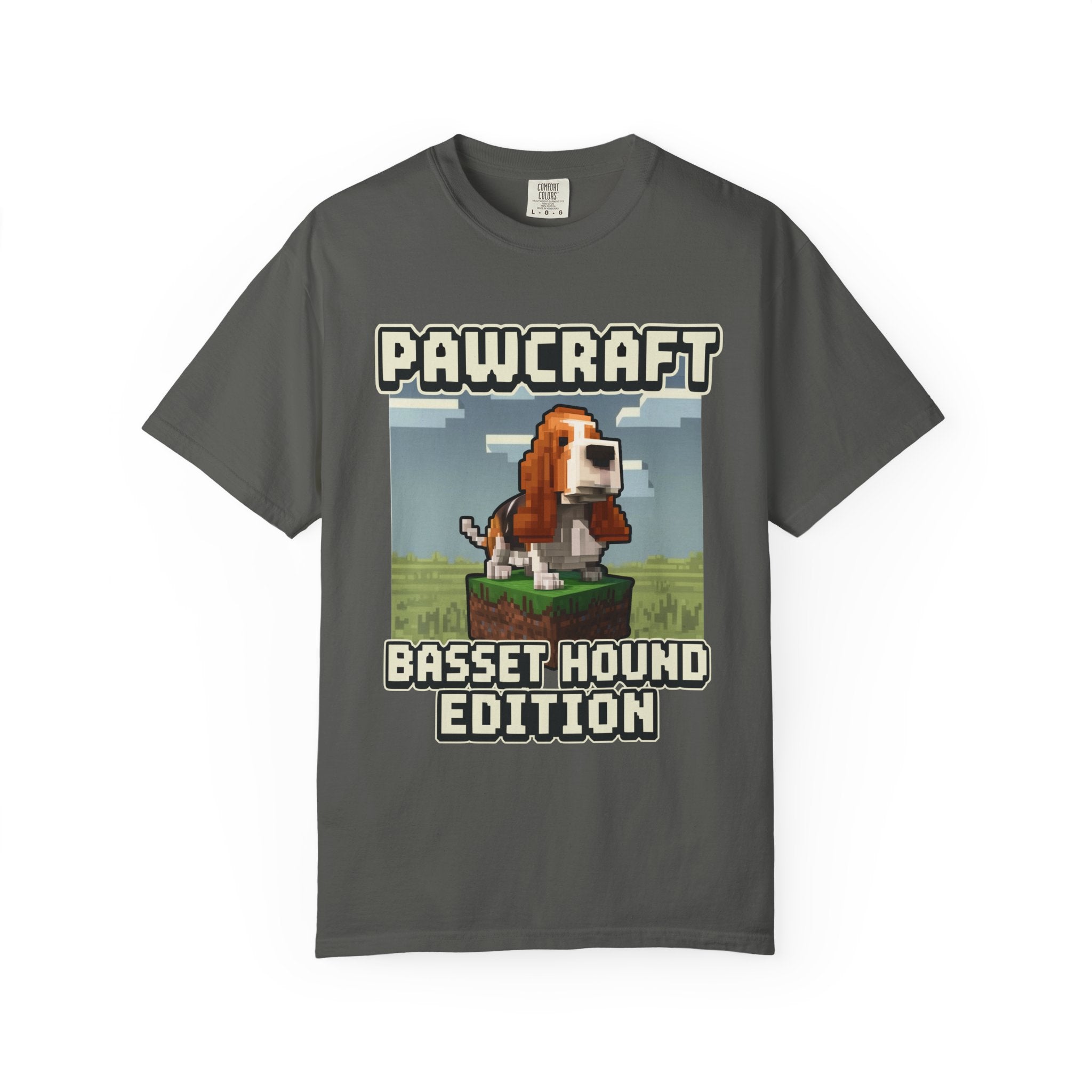 Pawcraft Bassett Hound Edition T-Shirt
