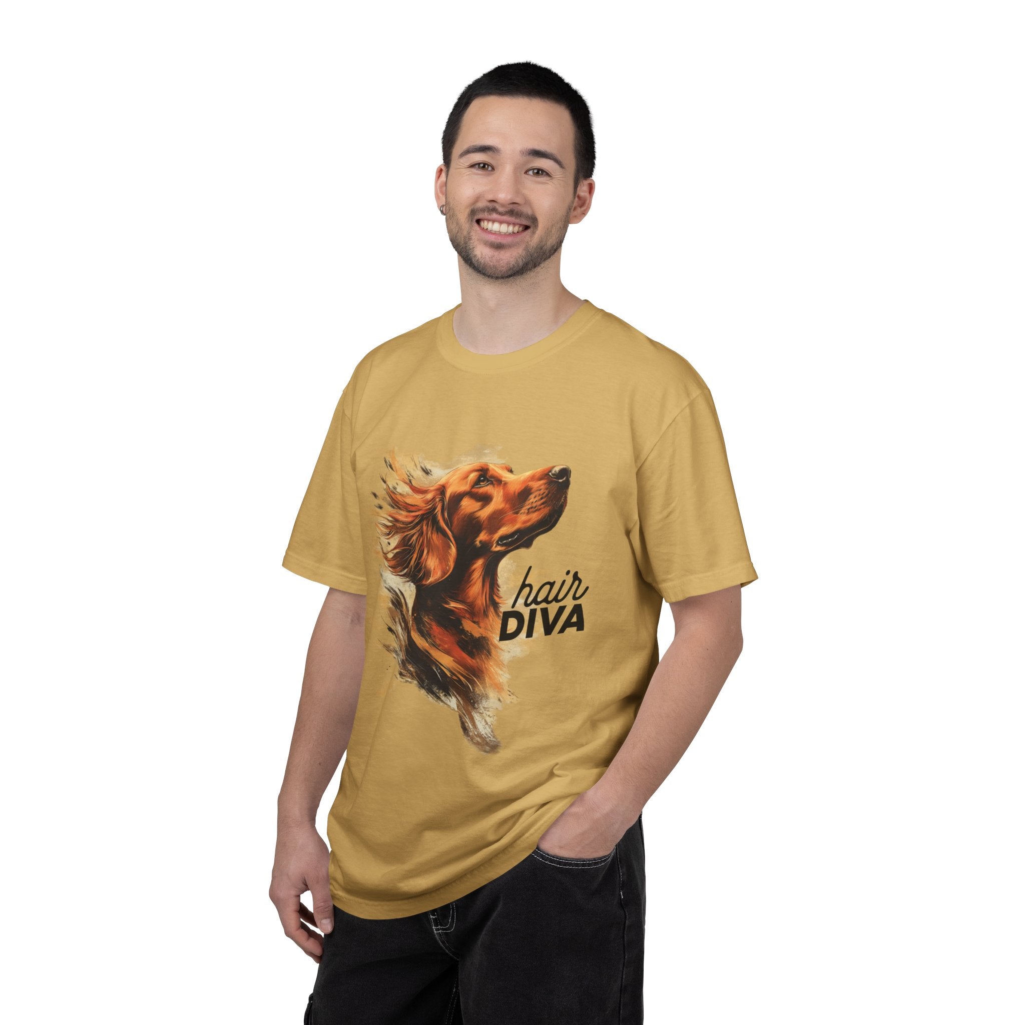 Hair Diva Irish Setter TShirt