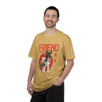 American Akita Friend Shirt  | Anime Dog T-Shirt | Unisex Birthday Gift | Custom Year Personalization | Gift for Dog Lovers and Anime Fans