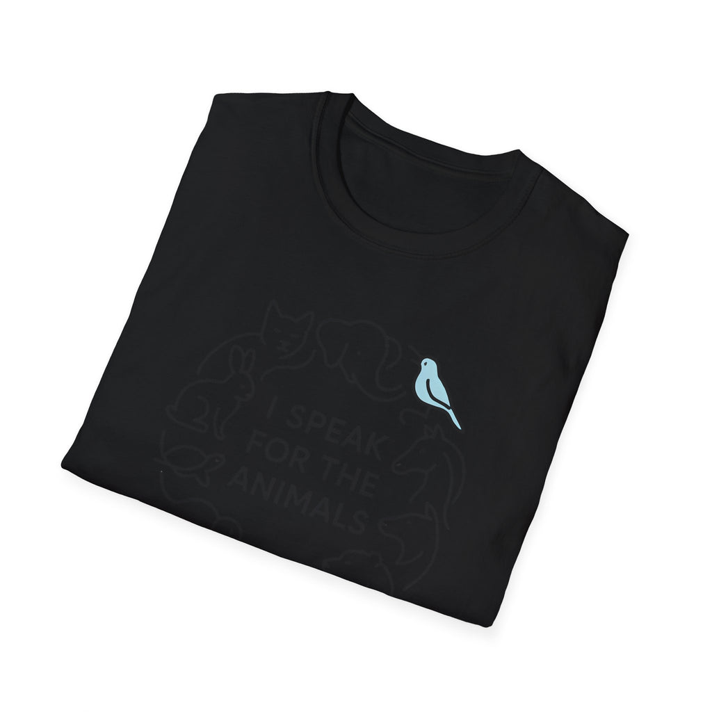 Speak for the Animals T-Shirt