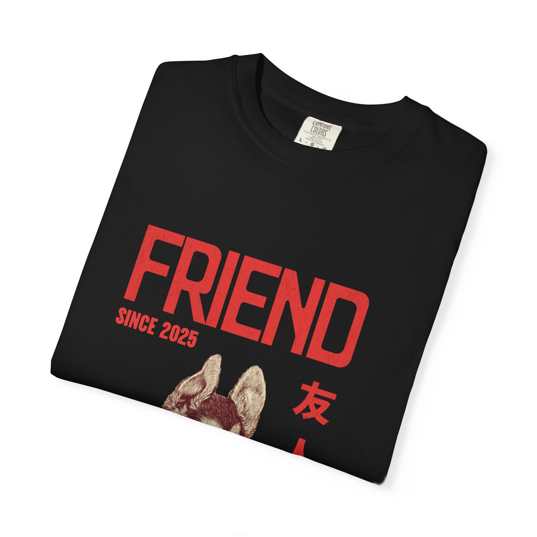 German Shepherd Friend Shirt