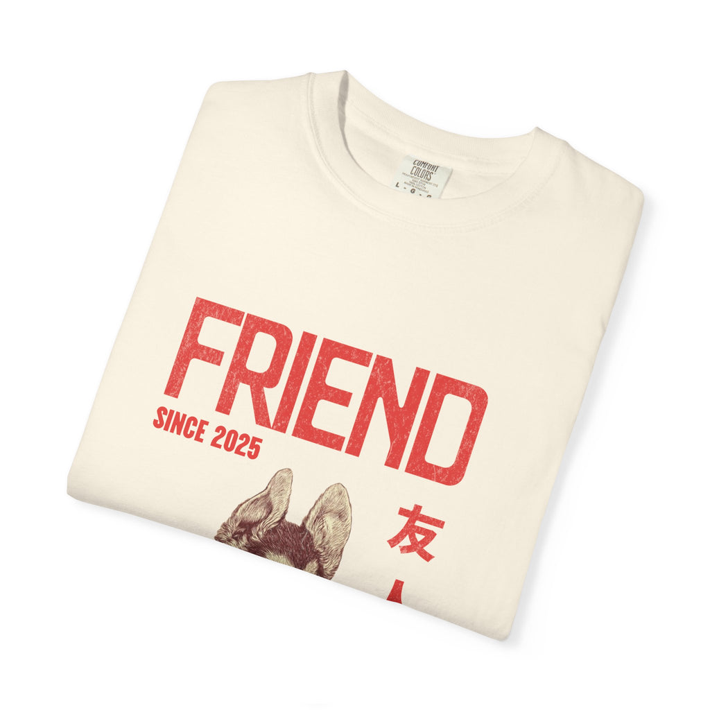 German Shepherd Friend Shirt