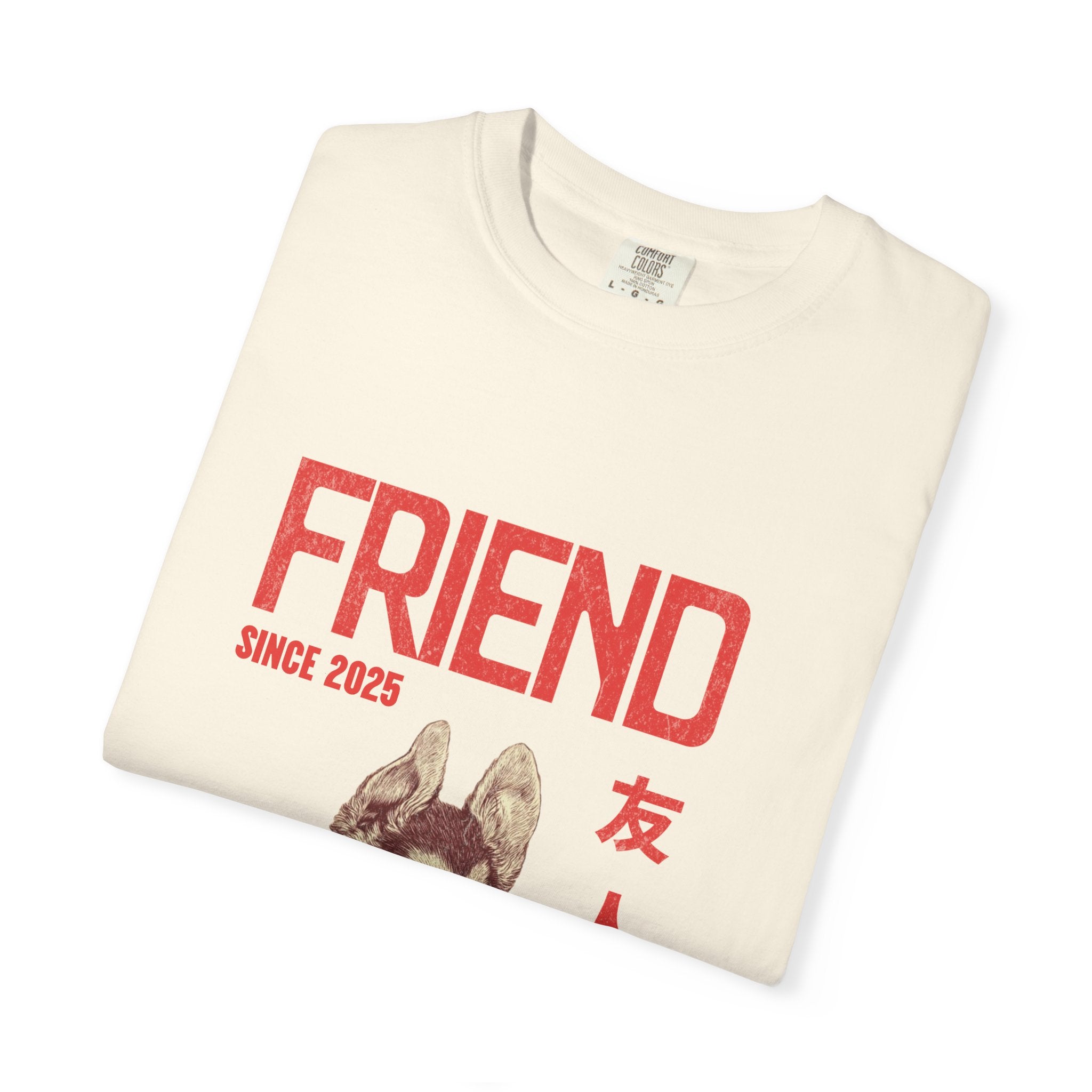 German Shepherd Friend Shirt