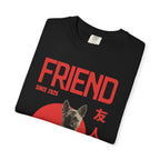 Belgian Malinois Puppy T-shirt | Anime Dog Shirt | Pet Memorial, Adoption Gift | Custom Year Personalization | Dog dad |Comfort Colors®