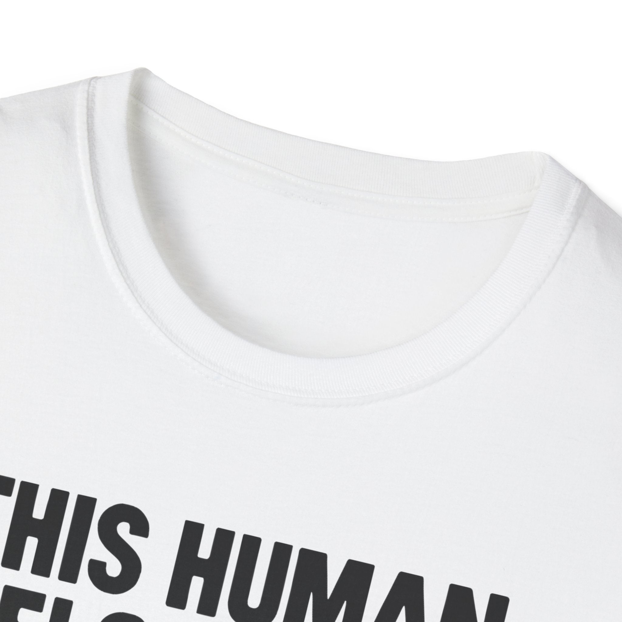 Belongs to My Dog T-Shirt