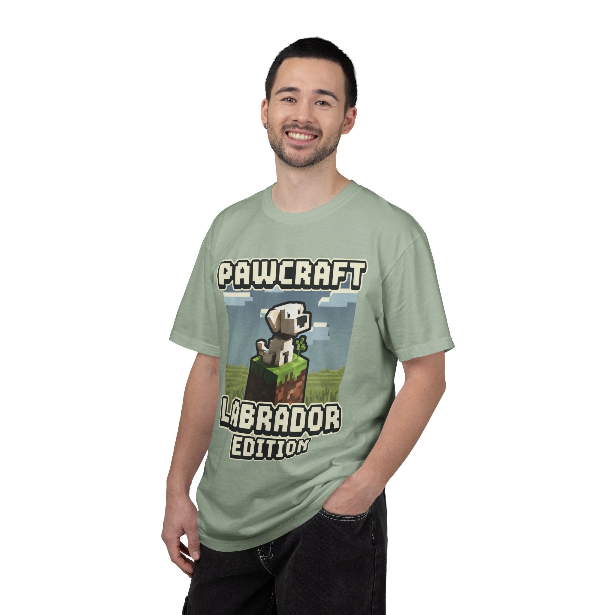 Pawcraft Lab Edition T-Shirt