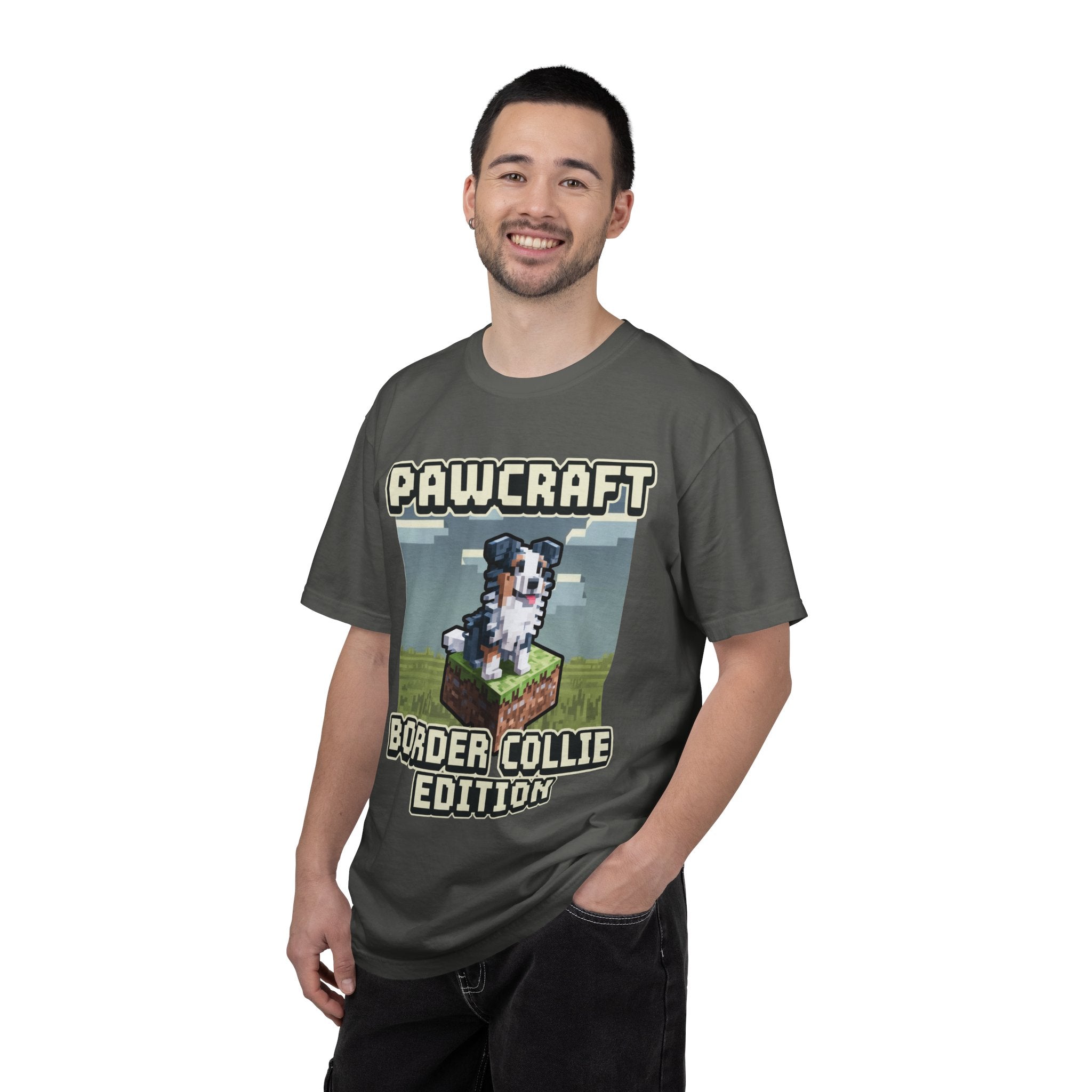 Pawcraft Border Collie Edition T-Shirt