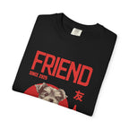 Yorkshire Terrier Puppy T-shirt | Anime Dog Shirt | Pet Memorial, Adoption Gift | Custom Year Personalization | Comfort Colors®