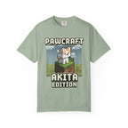 Pawcraft Akita Inu Edition T-Shirt
