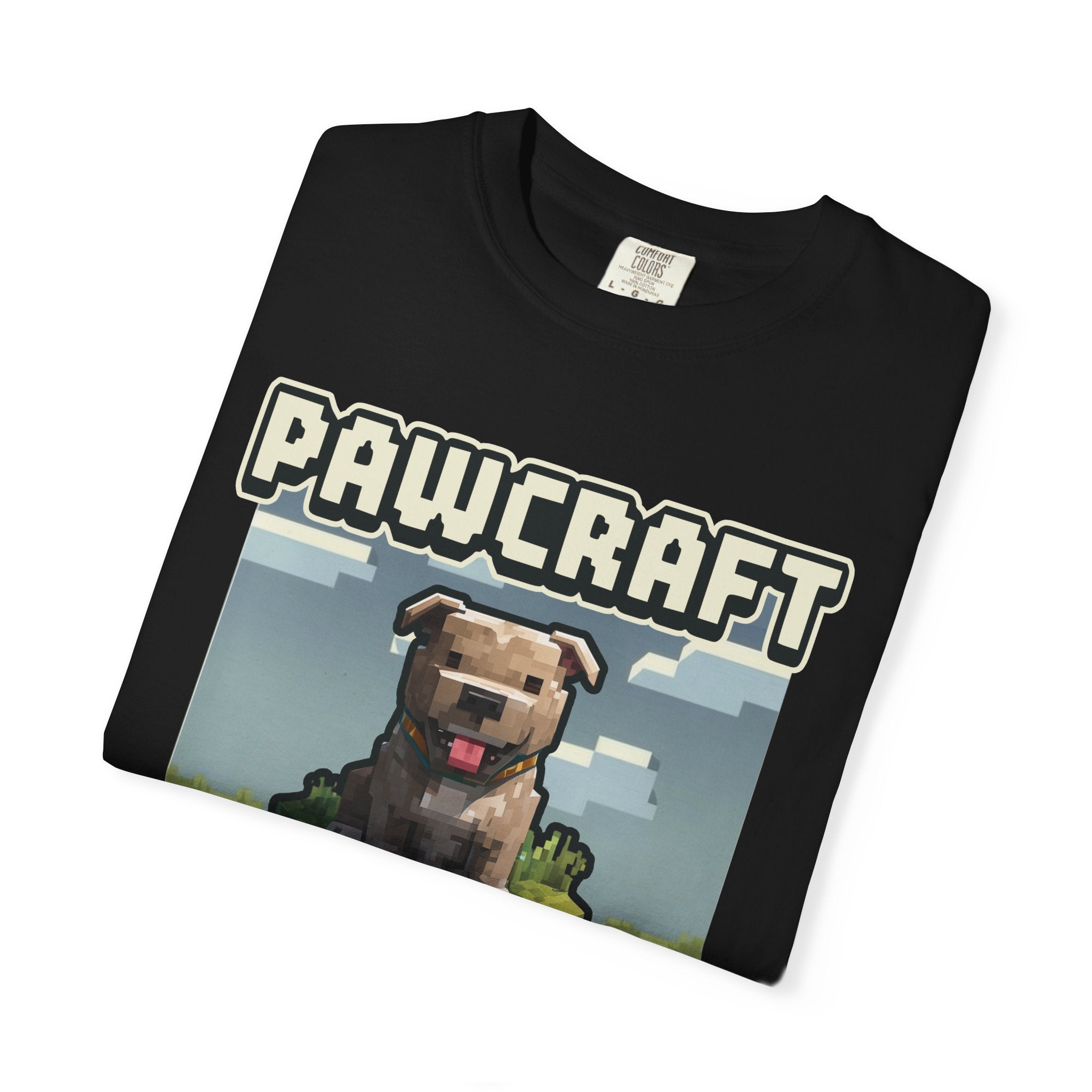 Pawcraft Pitbull Edition T-Shirt
