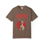 Chihuahua  Puppy T-shirt | Anime Dog Shirt | Pet Memorial, Adoption Gift | Custom Year Personalization | Puppy owner mama |Comfort Colors®