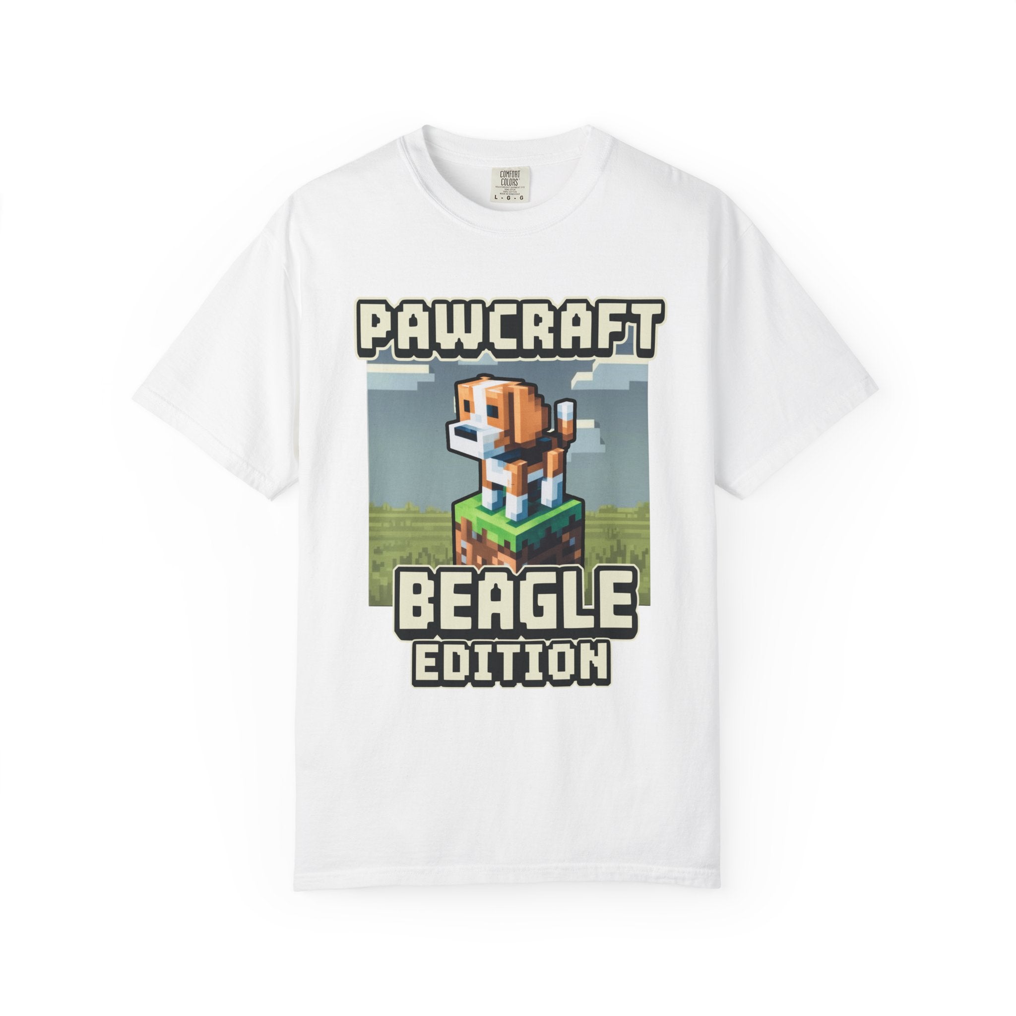 Pawcraft Beagle Edition T-Shirt
