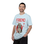 Beagle Puppy T-shirt | Anime Dog Shirt | Pet Memorial, Adoption Gift | Custom Year Personalization | Puppy owner mama |Comfort Colors®