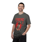 German Pointer Puppy T-shirt | Anime Dog Shirt | Pet Memorial, Adoption Gift | Custom Year Personalization | Comfort Colors®