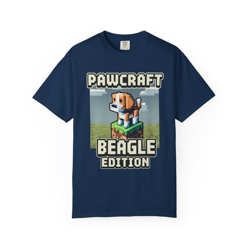 Pawcraft Beagle Edition T-Shirt