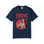 Jack Russel Puppy T-shirt | Anime Dog Shirt | Pet Memorial, Adoption Gift | Custom Year Personalization | Comfort Colors®