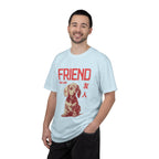 Dachshund Puppy T-shirt | Anime Dog Shirt | Pet Memorial, Adoption Gift | Custom Year Personalization | Puppy owner mama |Comfort Colors®