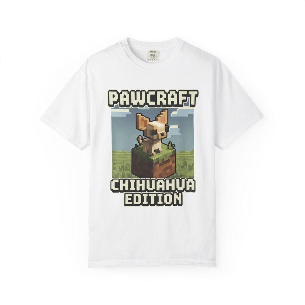 Pawcraft Chihuahua Edition T-Shirt