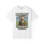 Pawcraft Chihuahua Edition T-Shirt