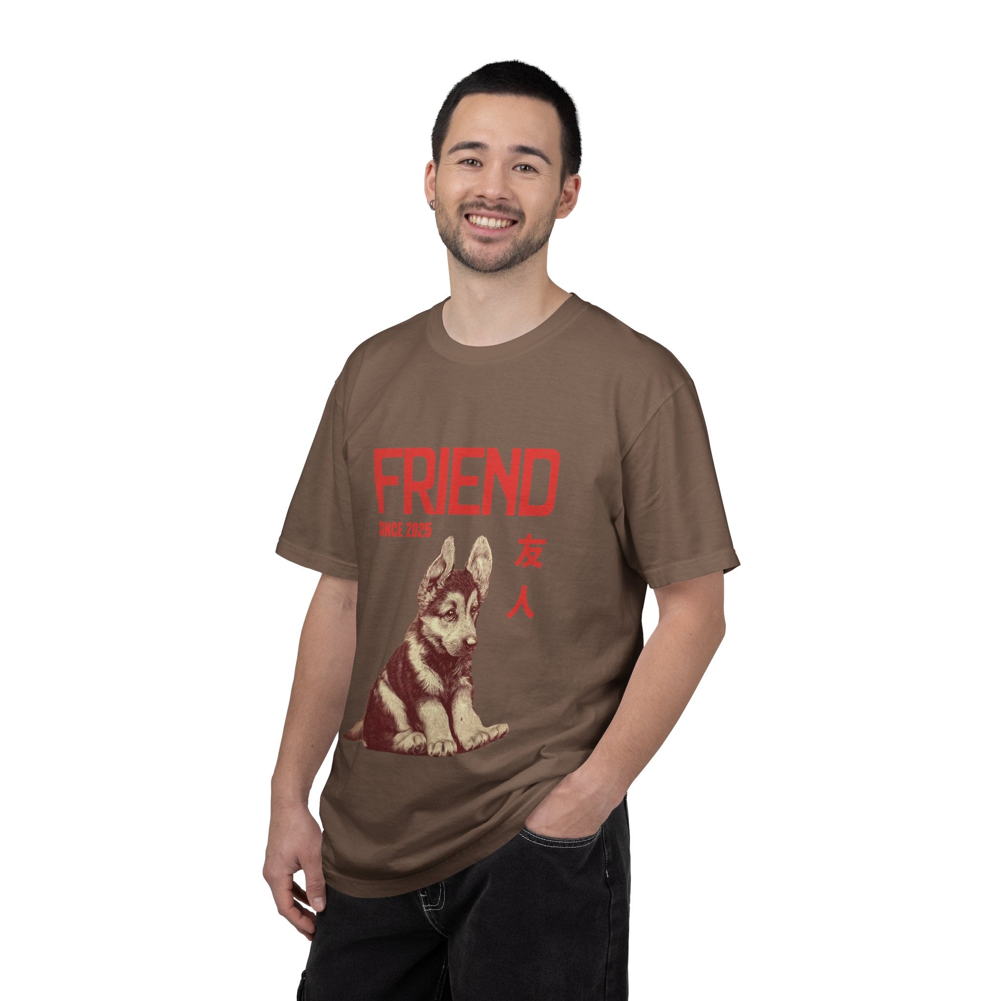 German Shepherd Friend Shirt