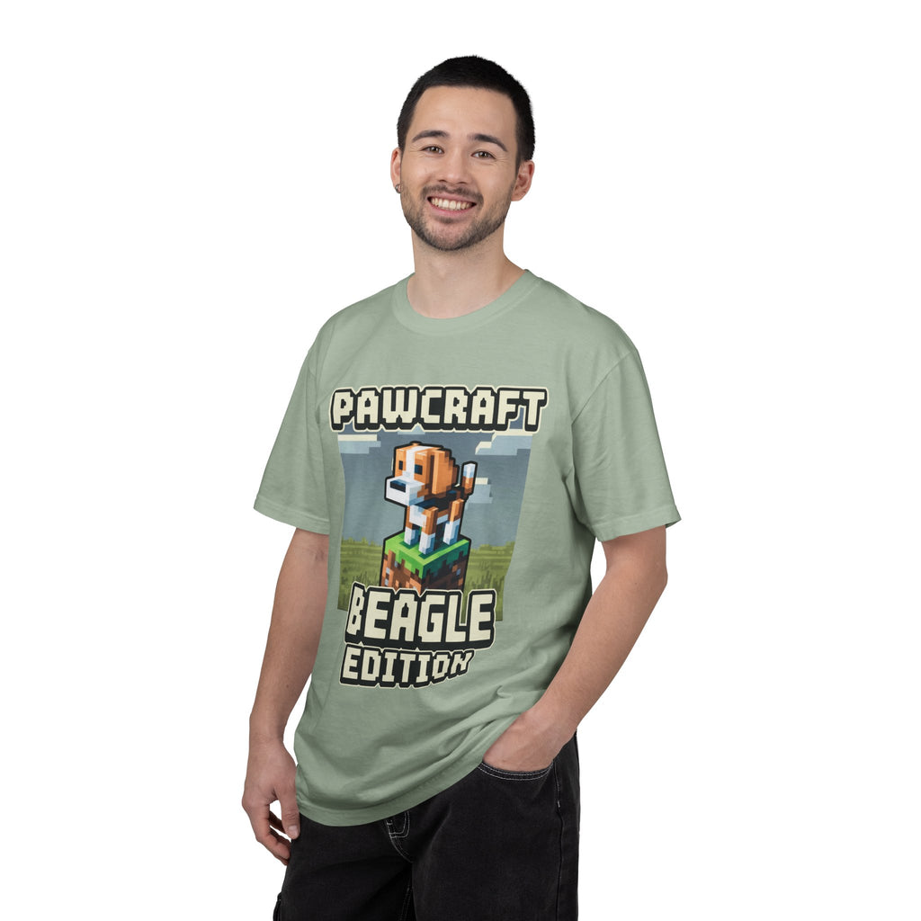 Pawcraft Beagle Edition T-Shirt