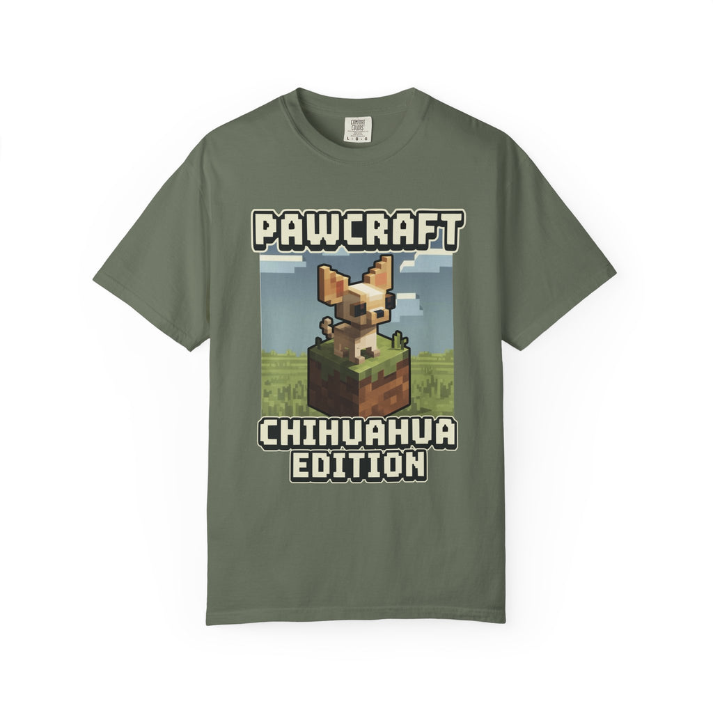 Pawcraft Chihuahua Edition T-Shirt