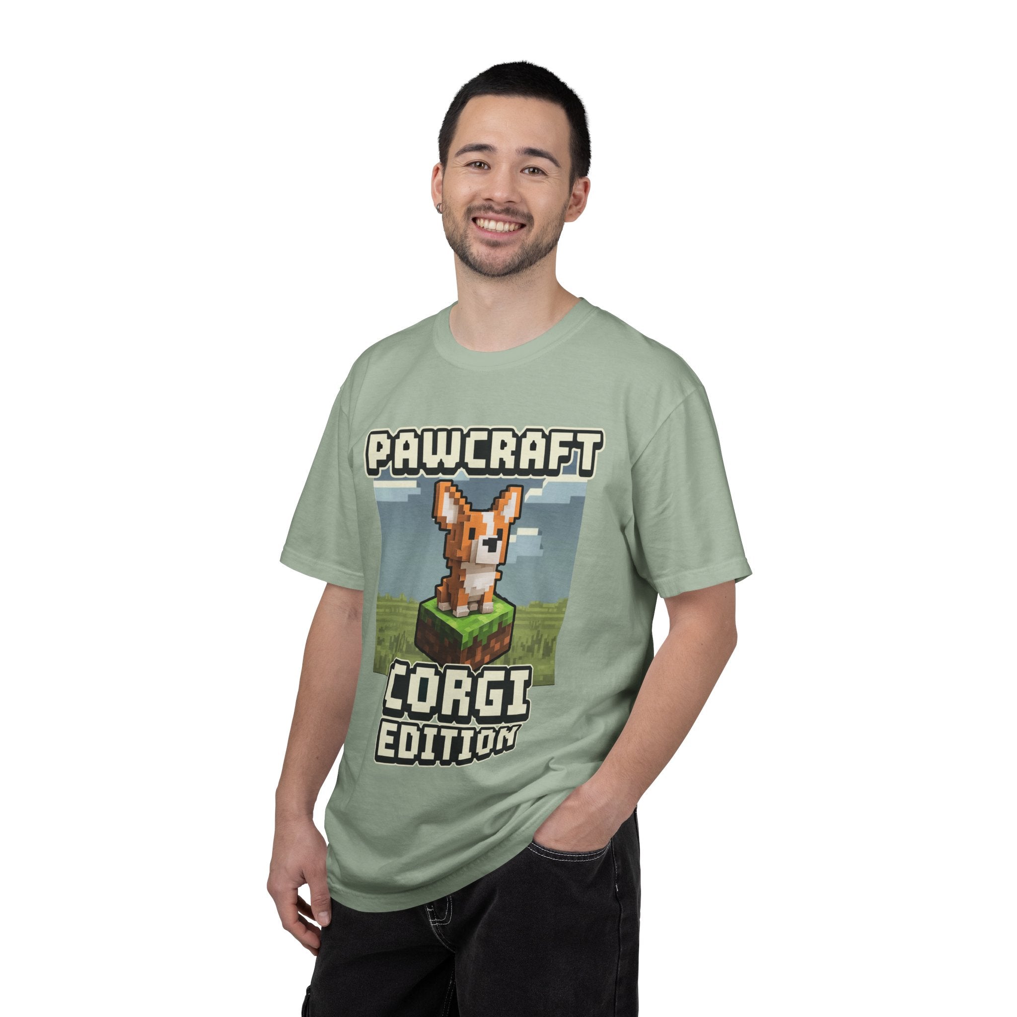 Pawcraft Corgi Edition T-Shirt