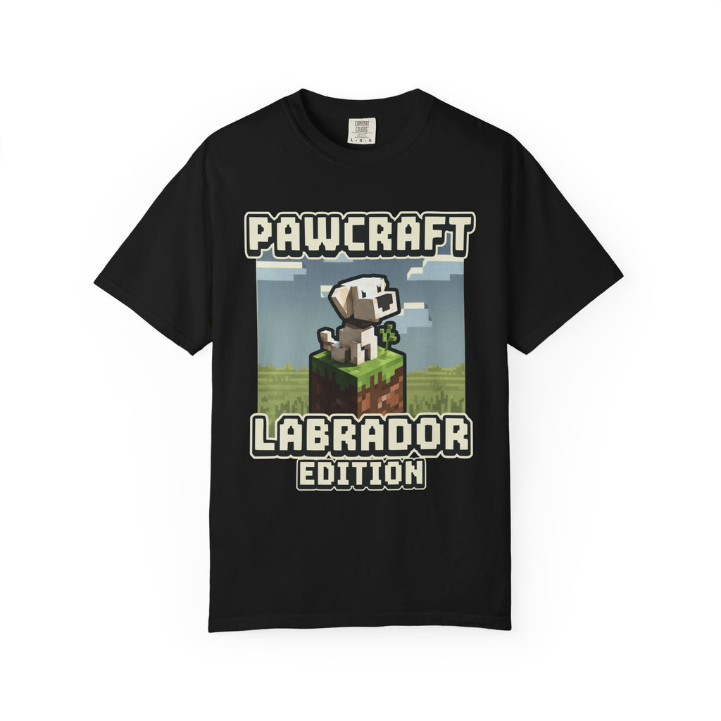 Pawcraft Lab Edition T-Shirt