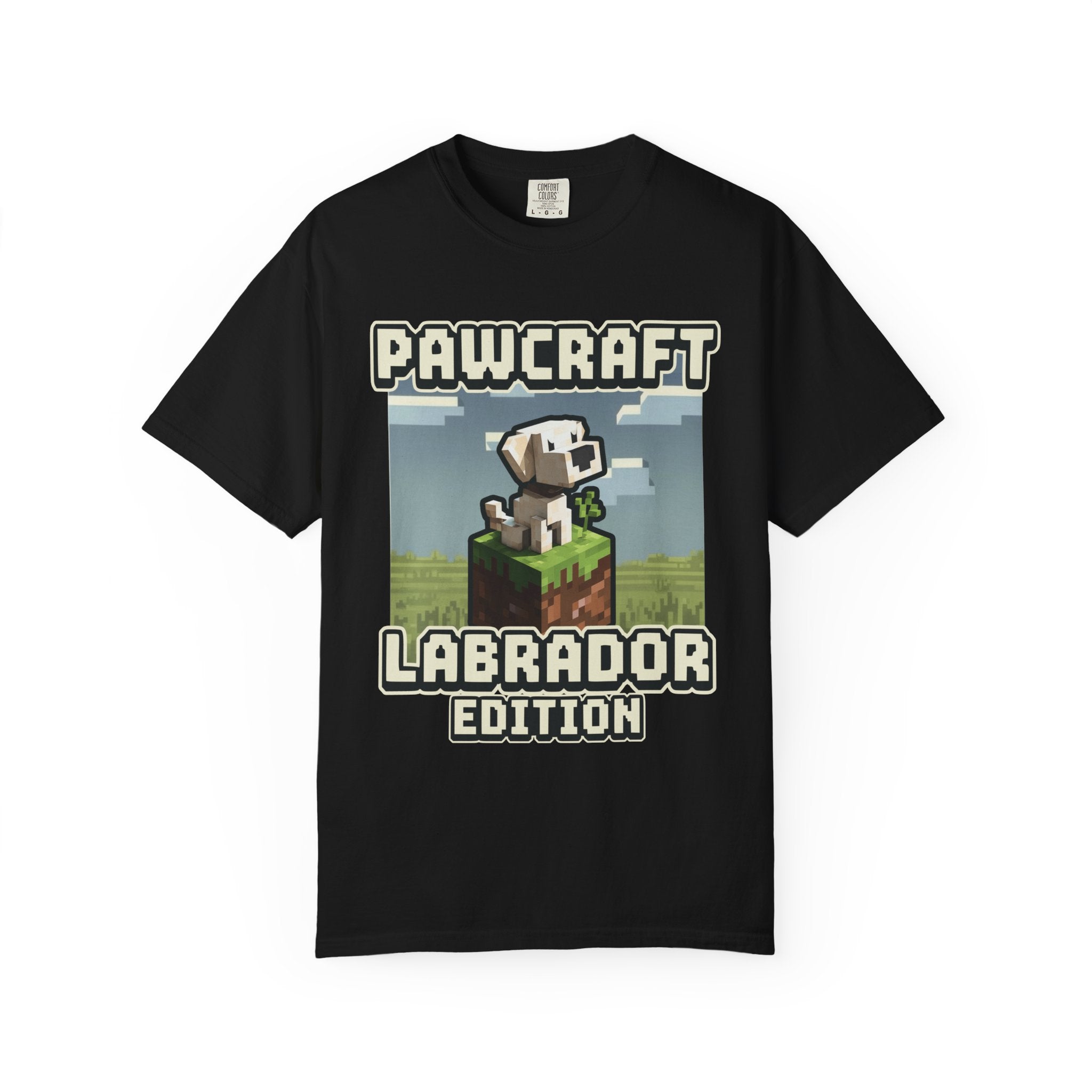 Pawcraft Lab Edition T-Shirt