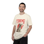 Akita Inu Friend Shirt | Anime Dog T-Shirt