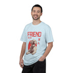 Labrador Retriever Puppy Tee | Anime Dog Shirt | Unisex Birthday Gift | Custom Year Personalization | Gift for Dog Lovers and Anime Fans