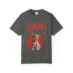 Chihuahua  Puppy T-shirt | Anime Dog Shirt | Pet Memorial, Adoption Gift | Custom Year Personalization | Puppy owner mama |Comfort Colors®