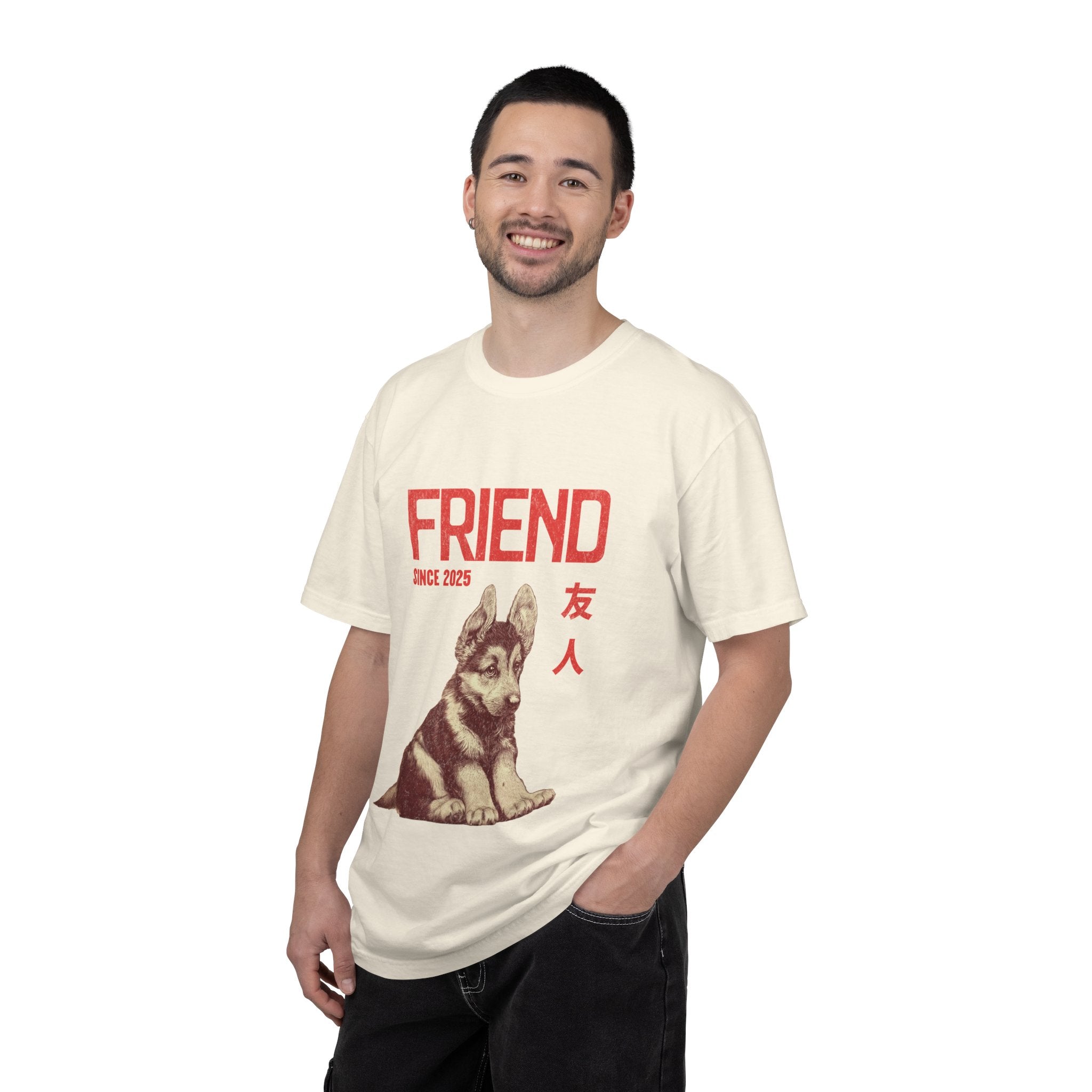 German Shepherd Friend Shirt